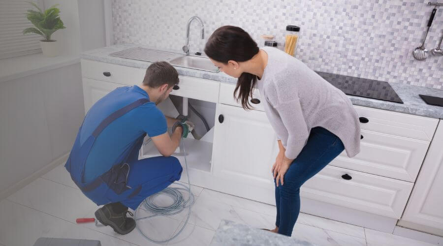 Professional same day plumber in Carter Lake, IA